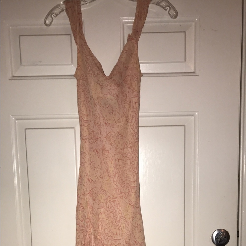 Express dress